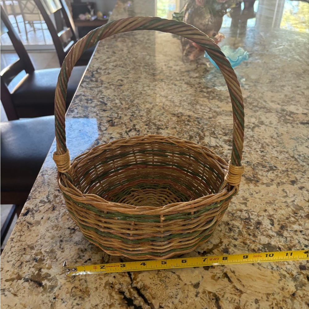 Vintage Basket